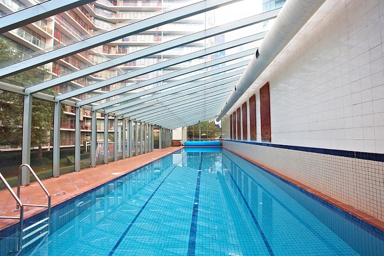 Southbank Tower Apartments Melbourne Exterior photo